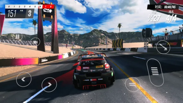 小车大冲刺2025官方正版 小车大冲刺2025官方正版