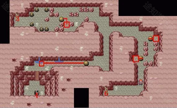 口袋妖怪火红最新手机版 口袋妖怪火红最新手机版