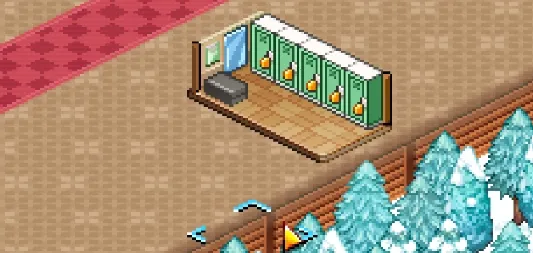 闪耀滑雪场物语(滑雪经营游戏) 闪耀滑雪场物语(滑雪经营游戏)