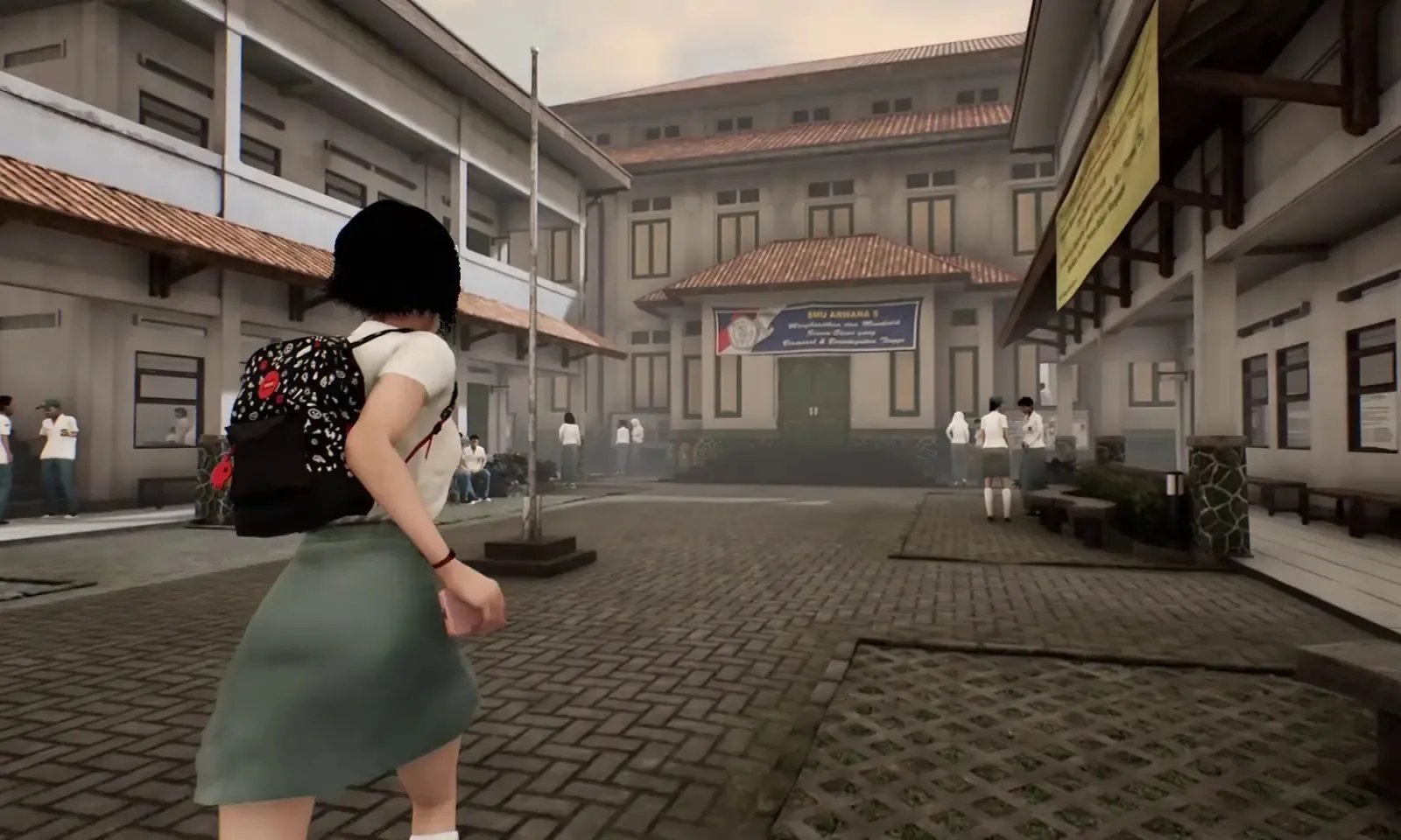 小镇惊魂2(恐怖逃脱游戏) 小镇惊魂2(恐怖逃脱游戏)