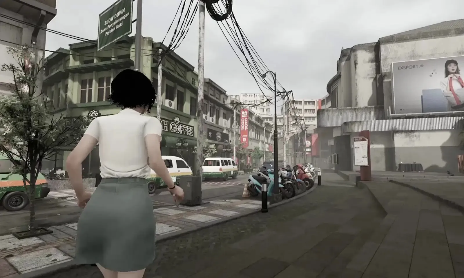 小镇惊魂2(恐怖逃脱游戏) 小镇惊魂2(恐怖逃脱游戏)