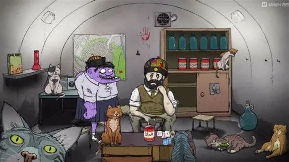 60秒避难所(末日生存游戏) 60秒避难所(末日生存游戏)