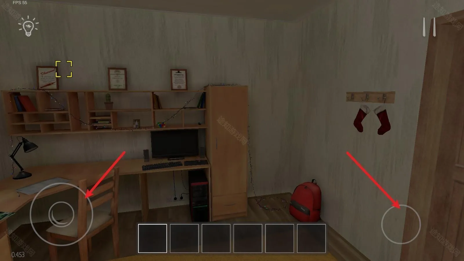 逃跑男孩(冒险解谜游戏) 逃跑男孩(冒险解谜游戏)