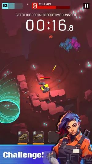 挖掘突袭(太空采矿射击游戏) 挖掘突袭(太空采矿射击游戏)