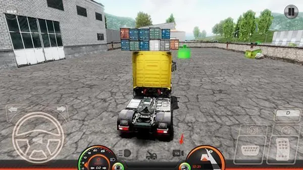 欧洲卡车模拟器2最新手机版 欧洲卡车模拟器2最新手机版