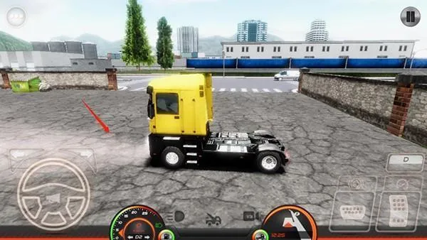 欧洲卡车模拟器2最新手机版 欧洲卡车模拟器2最新手机版