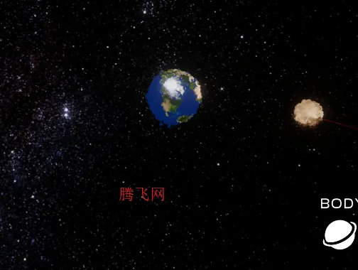 太空碰撞模拟器(太空碰撞模拟游戏) 太空碰撞模拟器(太空碰撞模拟游戏)