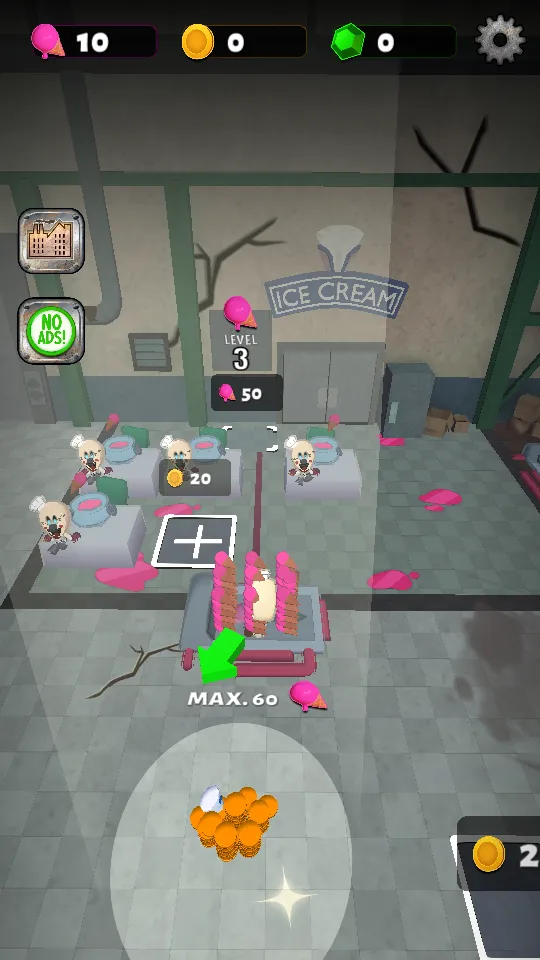 恐怖冰淇淋大亨(冰淇淋经营游戏) 恐怖冰淇淋大亨(冰淇淋经营游戏)