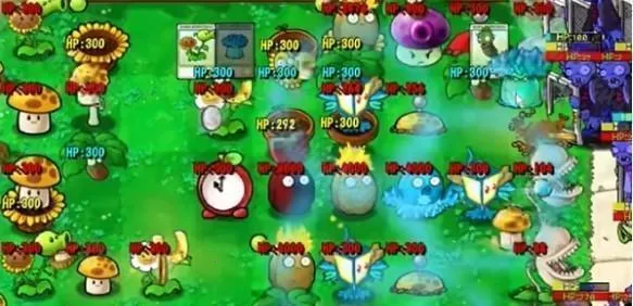 植物大战僵尸抽卡安卓版手机版 植物大战僵尸抽卡安卓版手机版