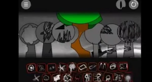 节奏盒子Sprunki全模组(音乐创作游戏) 节奏盒子Sprunki全模组(音乐创作游戏)