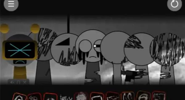 节奏盒子Sprunki全模组版