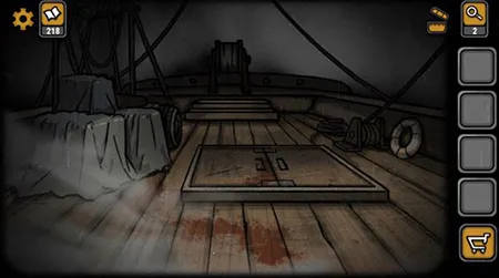 诡船谜案12025官方正版 诡船谜案12025官方正版