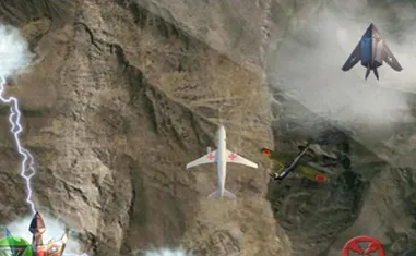 天空中的英雄(飞行射击游戏) 天空中的英雄(飞行射击游戏)