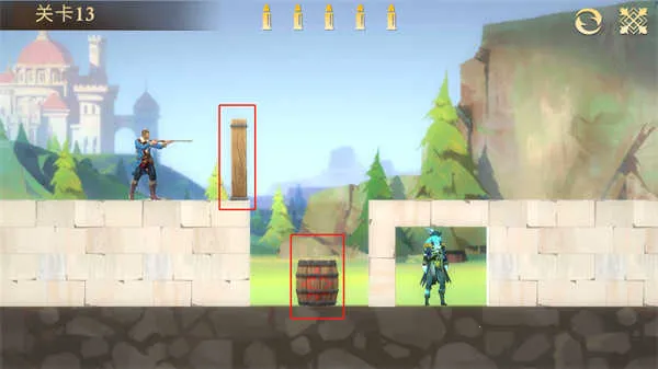 子弹射击金银岛之谜2025最新版本 子弹射击金银岛之谜2025最新版本