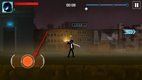 影子杀手(单机格斗游戏) 影子杀手(单机格斗游戏)