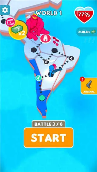 人群防御2025最新版本 人群防御2025最新版本