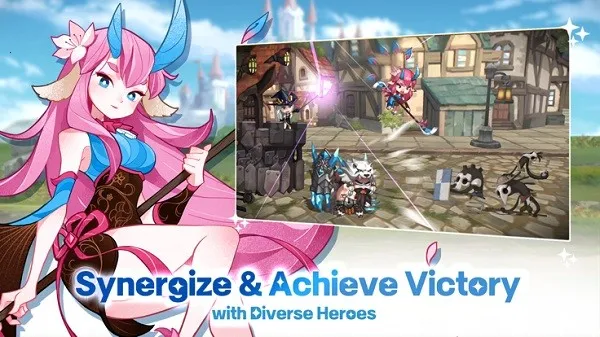 洛伊的移动要塞(策略冒险手游) 洛伊的移动要塞(策略冒险手游)