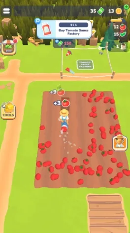 农场主快开荒(农场经营游戏) 农场主快开荒(农场经营游戏)