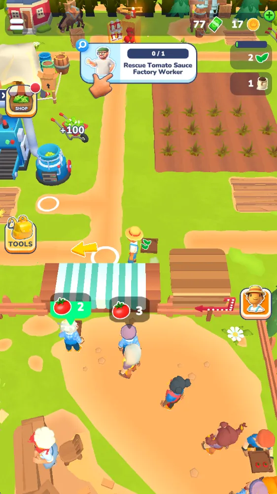 农场主快开荒(农场经营游戏) 农场主快开荒(农场经营游戏)