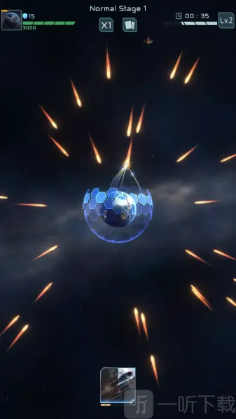 星球防卫战(塔防竞技游戏) 星球防卫战(塔防竞技游戏)