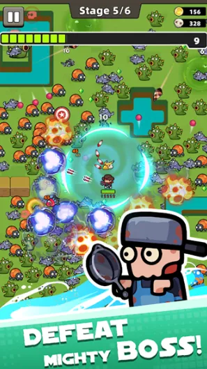 塔楼僵尸防御战(塔防策略游戏) 塔楼僵尸防御战(塔防策略游戏)