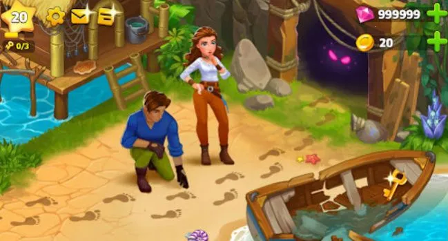 岛屿探险2025官方最新版本 岛屿探险2025官方最新版本