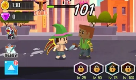 战斗之心像素领域2025官方最新版本 战斗之心像素领域2025官方最新版本