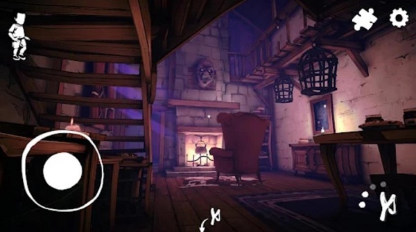 恐怖小屋逃脱安卓版手机版 恐怖小屋逃脱安卓版手机版