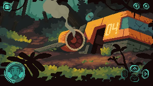 被遗弃的星球(冒险解谜游戏) 被遗弃的星球(冒险解谜游戏)