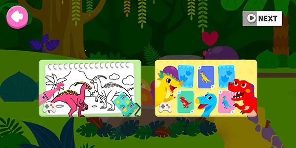 碰碰狐恐龙王国(恐龙早教游戏) 碰碰狐恐龙王国(恐龙早教游戏)