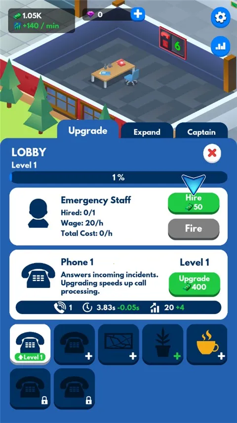 消防员大亨最新手机版 消防员大亨最新手机版