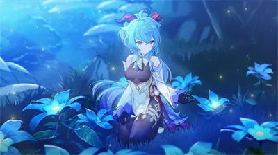 甘雨触摸(甘雨触摸游戏) 甘雨触摸(甘雨触摸游戏)