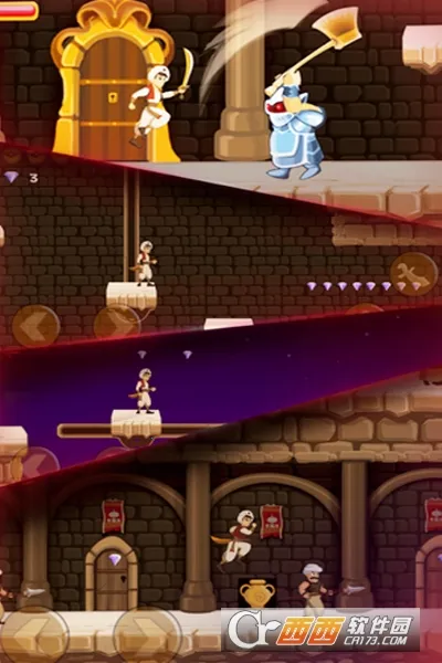 阿拉丁冒险安卓版手机版 阿拉丁冒险安卓版手机版