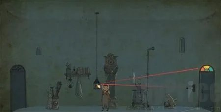 月影之塔(冒险解谜游戏) 月影之塔(冒险解谜游戏)