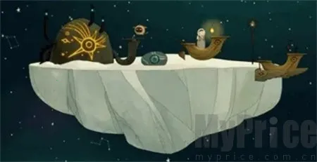 月影之塔(冒险解谜游戏) 月影之塔(冒险解谜游戏)