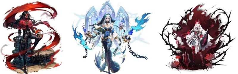 永暮幻想(哥特风卡牌手游) 永暮幻想(哥特风卡牌手游)