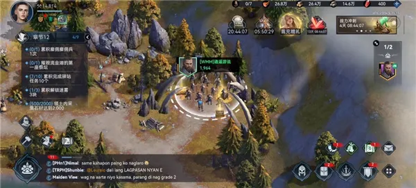 维京崛起(维京战争策略游) 维京崛起(维京战争策略游)