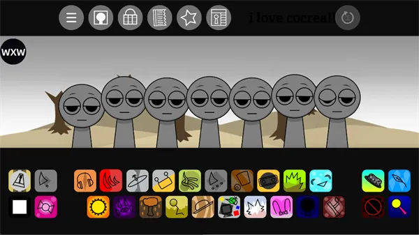 节奏盒子sprunki寄生虫安卓版手机版 节奏盒子sprunki寄生虫安卓版手机版