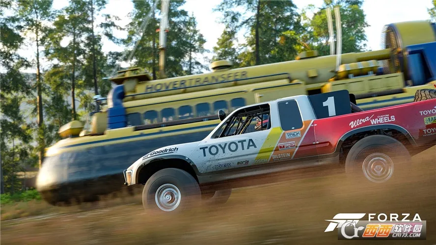 极限竞速地平线4安卓版手机版 极限竞速地平线4安卓版手机版