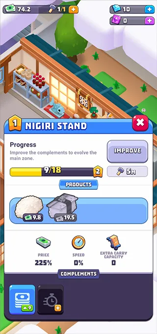 寿司大亨2025官方最新版本 寿司大亨2025官方最新版本