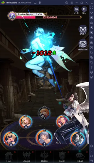 放置天使(女神卡牌游戏) 放置天使(女神卡牌游戏)