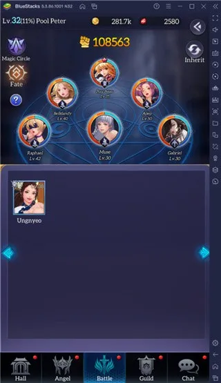 放置天使(女神卡牌游戏) 放置天使(女神卡牌游戏)