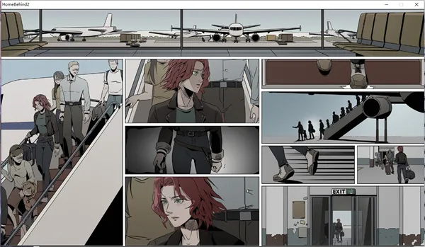 归家异途2(肉鸽冒险手游) 归家异途2(肉鸽冒险手游)