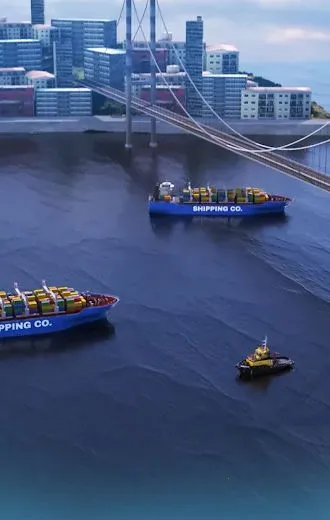 航运经理(航运经营游戏)截图3