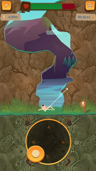 登山模拟器(攀岩模拟游戏) 登山模拟器(攀岩模拟游戏)