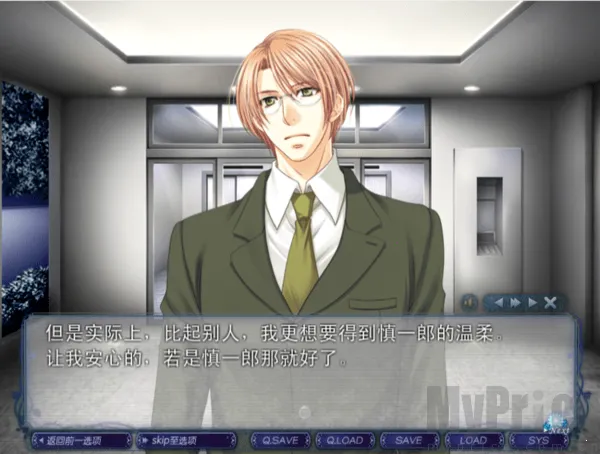 银之冠碧之泪(恋爱养成游戏) 银之冠碧之泪(恋爱养成游戏)