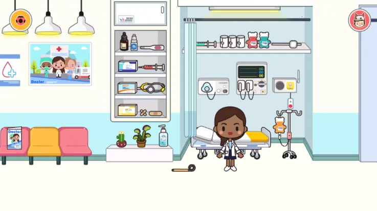 米加小镇医院最新手机版截图3