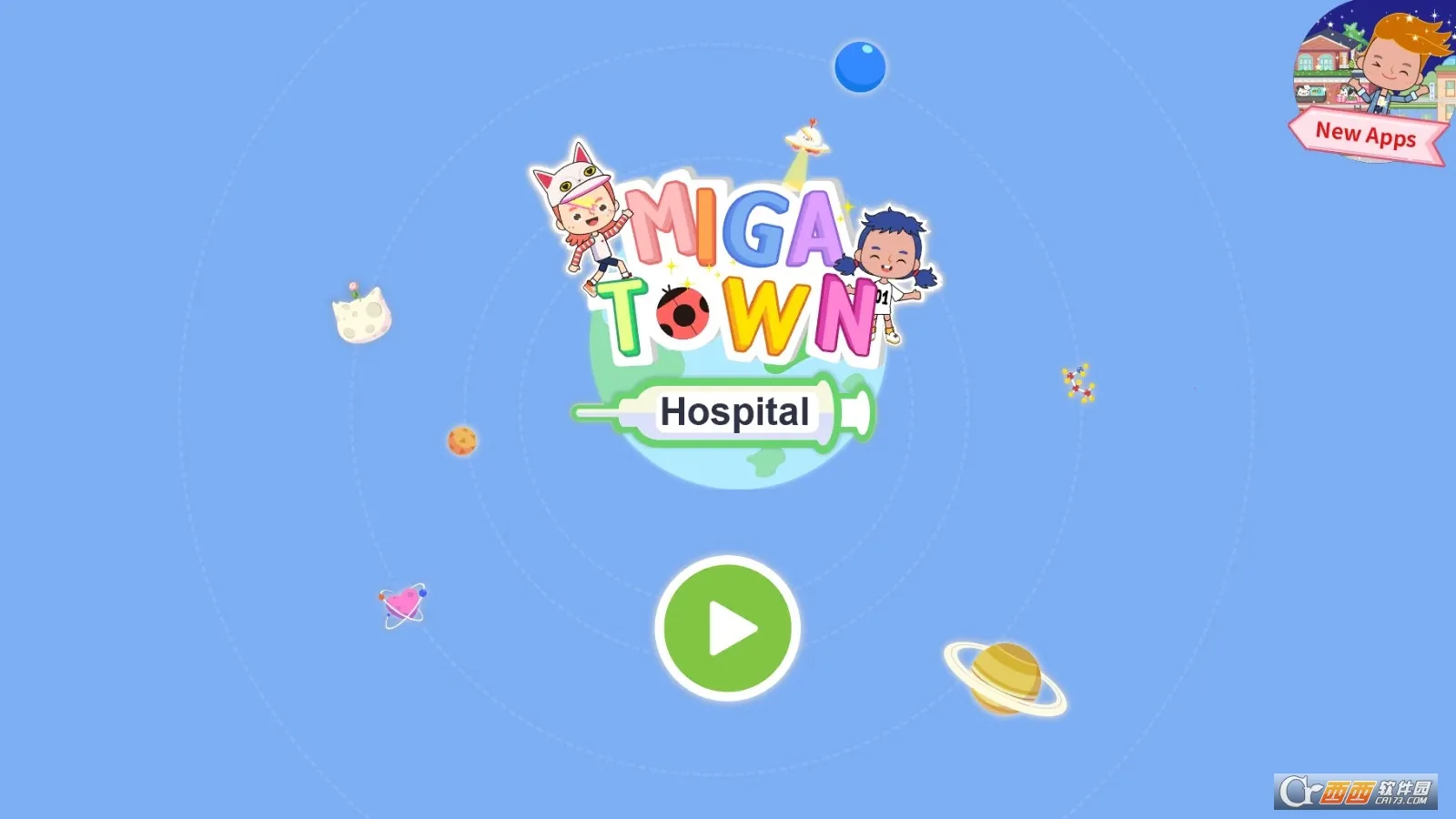 米加小镇医院最新手机版截图0