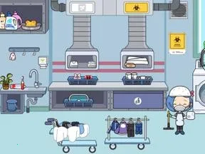 米加小镇医院最新手机版 米加小镇医院最新手机版