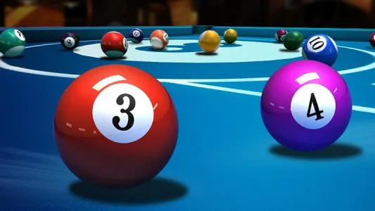超凡台球(台球手游玩法多)截图3
